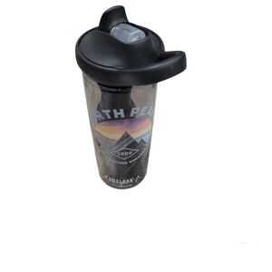 Camelbak with Life Straw and Tritan filter NEW 20 oz gray